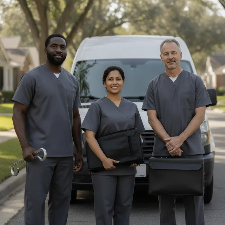 funeral home Woodside