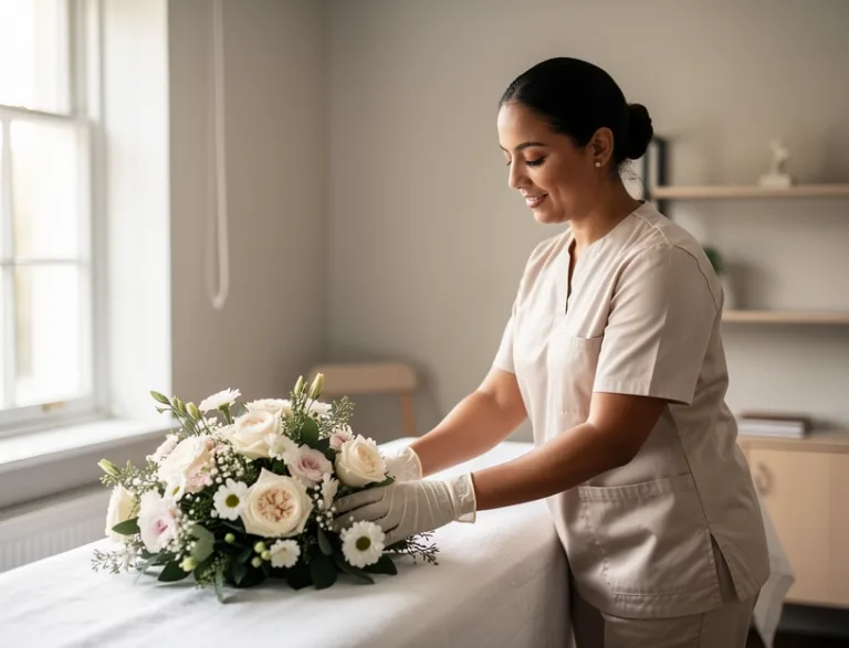 funeral home Woodside